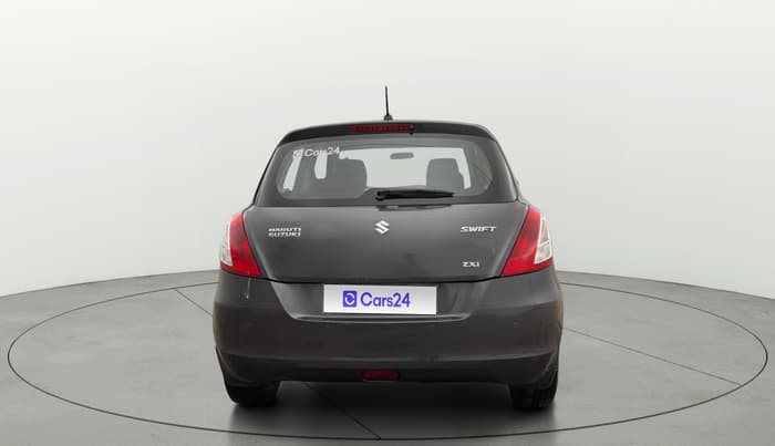 2015 Maruti Swift ZXI, Petrol, Manual, 88,899 km, Back/Rear