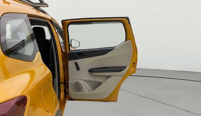 2020 Renault TRIBER RXE MT, Petrol, Manual, 44,923 km, RHS Rear Door