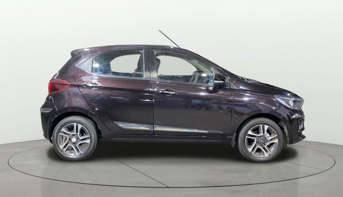 2022 Tata Tiago XZ PLUS PETROL, Petrol, Manual, 39,856 km, Right Side View