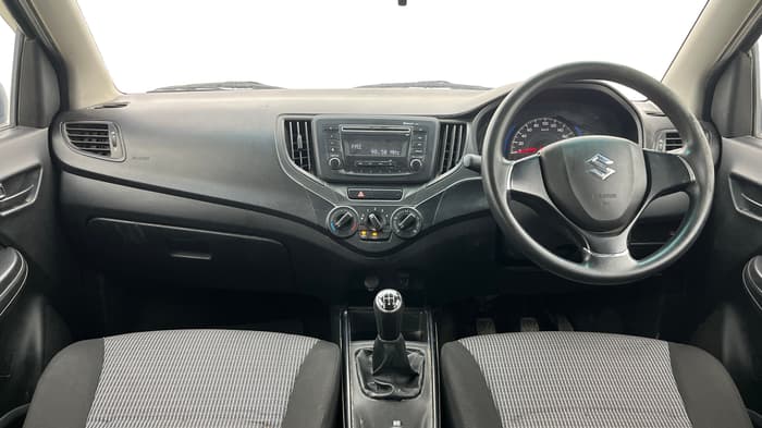 Interior