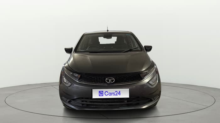 2023 Tata ALTROZ XZA, Petrol, Automatic, 18,766 km, Front