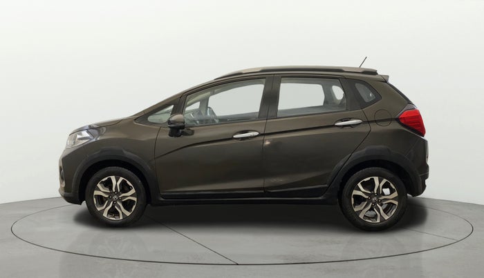 2017 Honda WR-V 1.2L I-VTEC VX MT, Petrol, Manual, 51,394 km, Left Side
