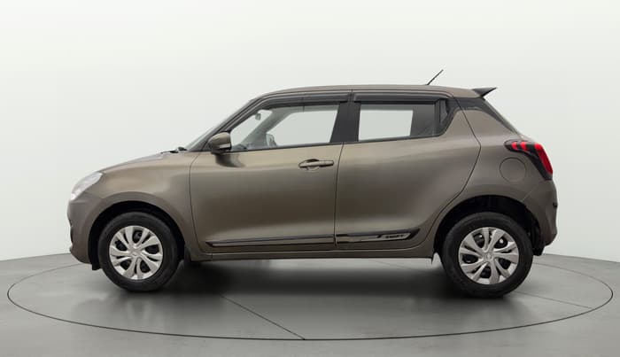 2018 Maruti Swift VXI, Petrol, Manual, 20,439 km, Left Side