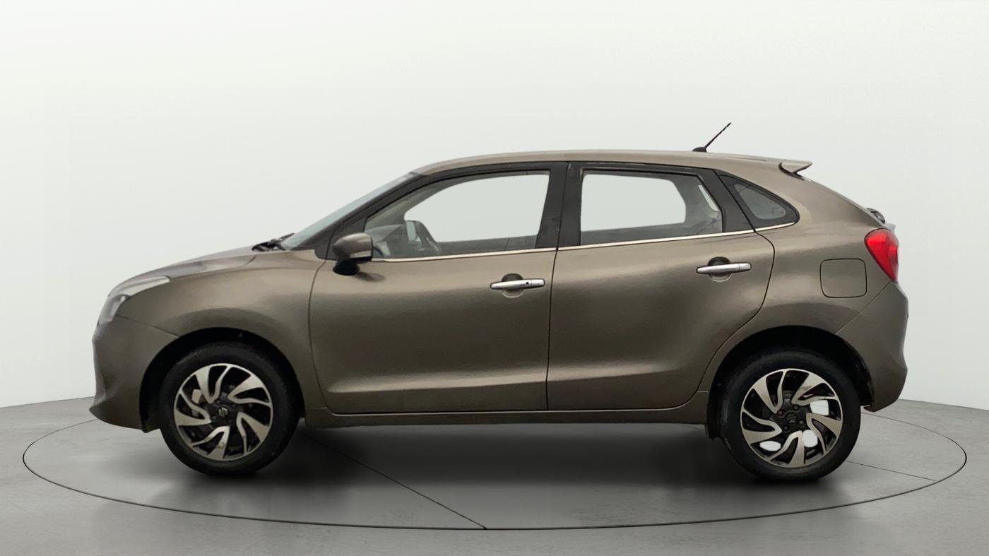 2019 Maruti Baleno ZETA PETROL 1.2, Petrol, Manual, 83,553 km, Left Side