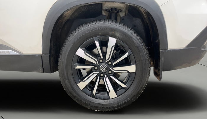 2020 MG HECTOR SHARP 1.5 DCT PETROL, Petrol, Automatic, 88,474 km, Left Rear Wheel