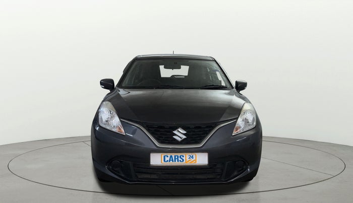 2017 Maruti Baleno DELTA PETROL 1.2, Petrol, Manual, 54,734 km, Front