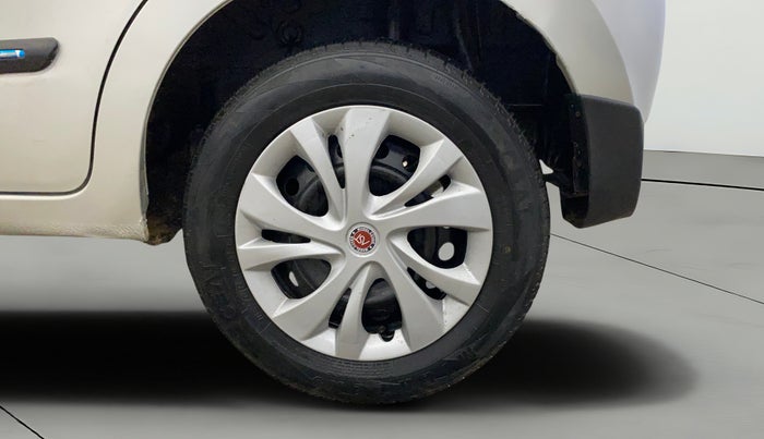 2019 Maruti Celerio VXI (O) CNG, CNG, Manual, 88,756 km, Left Rear Wheel