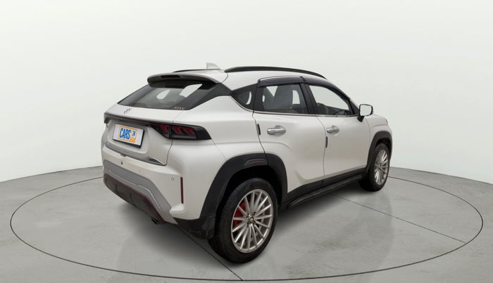 2023 Maruti FRONX DELTA PLUS 1.2MT, Petrol, Manual, 21,841 km, Right Back Diagonal