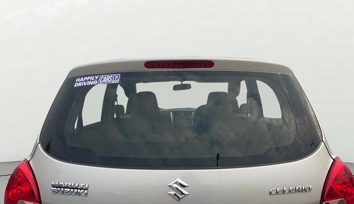 2018 Maruti Celerio VXI, Petrol, Manual, 79,592 km, Rear Windshield