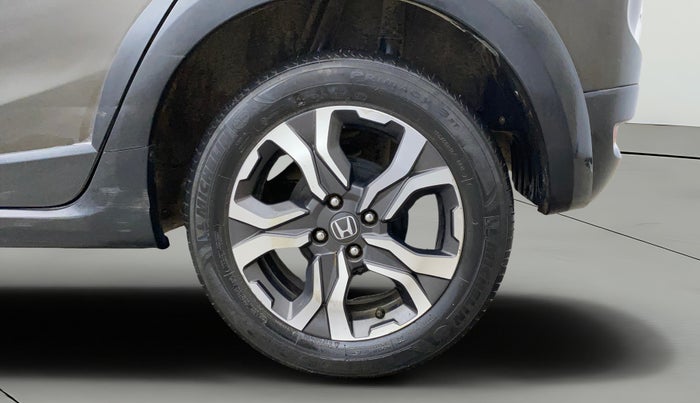 2018 Honda WR-V 1.2L I-VTEC VX MT, Petrol, Manual, 36,181 km, Left Rear Wheel