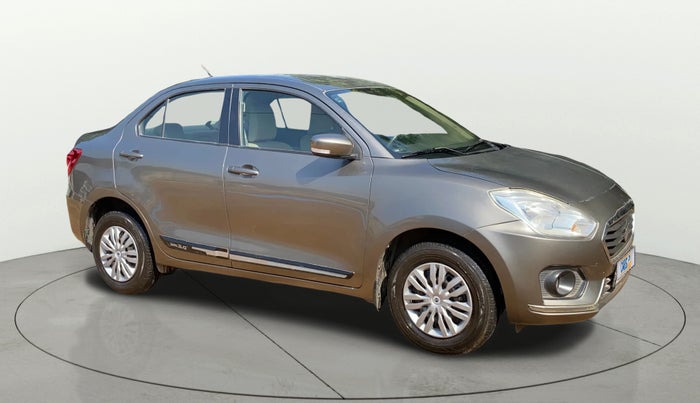 2019 Maruti Dzire VXI, Petrol, Manual, 64,862 km, Right Front Diagonal