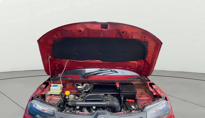 2022 Renault Kwid RXT 1.0, Petrol, Manual, 29,887 km, Open Bonet