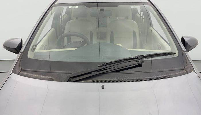 2017 Toyota Etios VD PLATINUM, Diesel, Manual, 37,127 km, Front Windshield