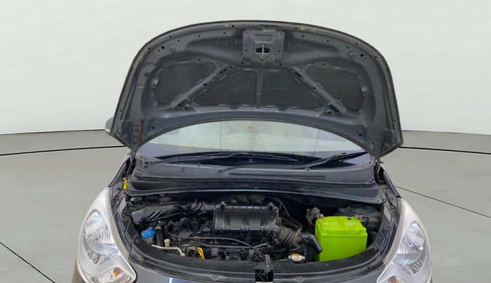 2013 Hyundai i10 SPORTZ 1.2, Petrol, Manual, 72,493 km, Open Bonet