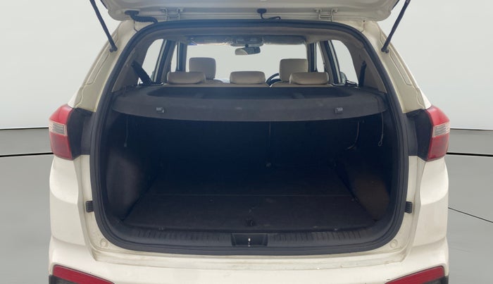 2017 Hyundai Creta SX PLUS AT 1.6 PETROL, Petrol, Automatic, 73,319 km, Boot Open Zoomed View