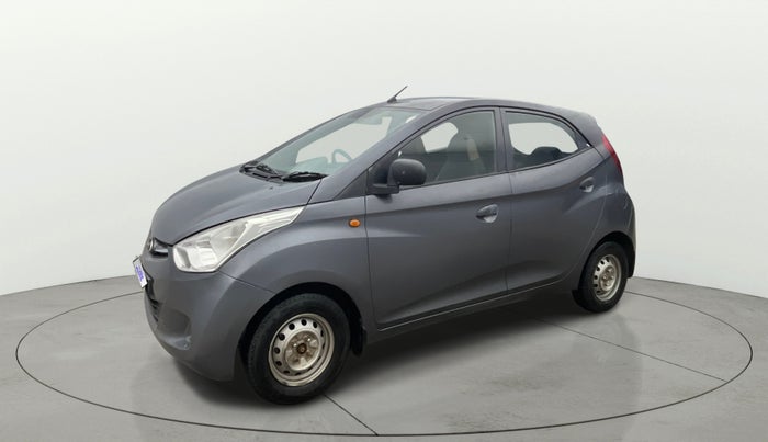2015 Hyundai Eon ERA +, Petrol, Manual, 58,249 km, Left Front Diagonal