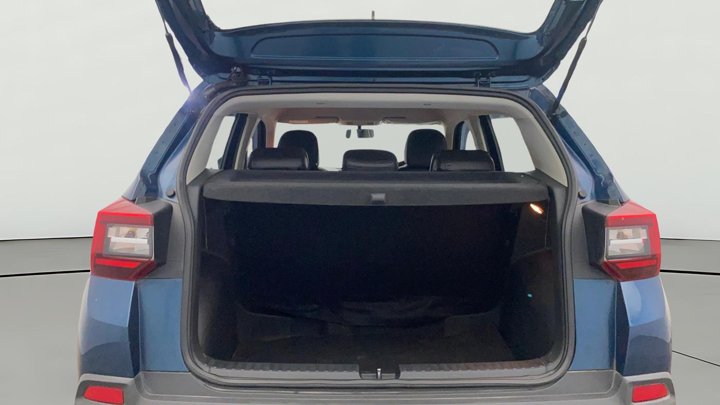 2025 Skoda Kylaq Signature, Petrol, Manual, 6,138 km, Boot Open Zoomed View