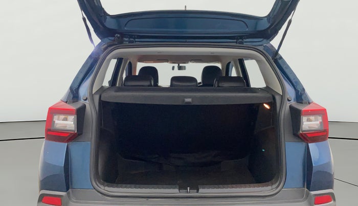 2025 Skoda Kylaq Signature, Petrol, Manual, 6,138 km, Boot Open Zoomed View
