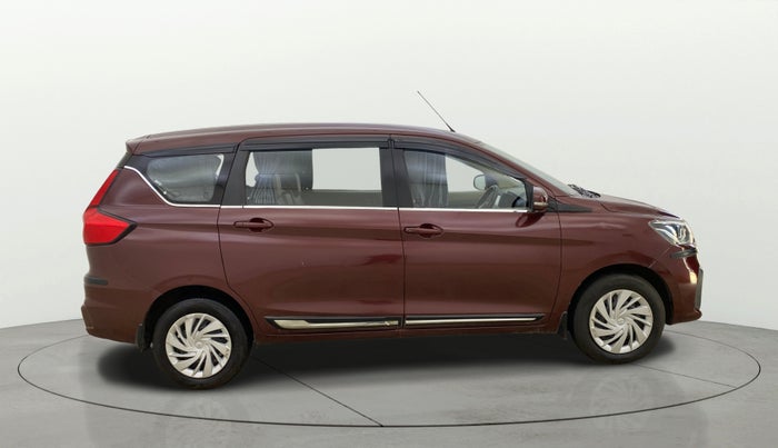 2020 Maruti Ertiga VXI CNG, CNG, Manual, 57,271 km, Right Side View