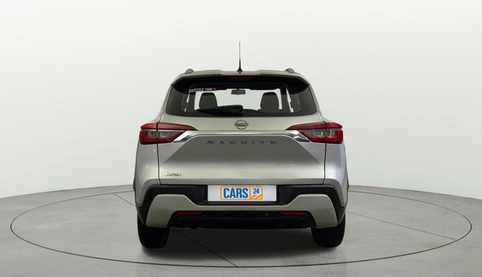 2020 Nissan MAGNITE XL TURBO, Petrol, Manual, 61,420 km, Back/Rear