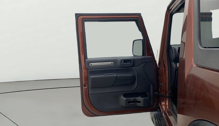 2021 Mahindra Thar LX HT PETROL 4WD MT, Petrol, Manual, 43,340 km, LHS Front Door