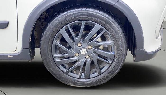 2022 Maruti Celerio ZXI PLUS, Petrol, Manual, 9,386 km, Right Front Wheel