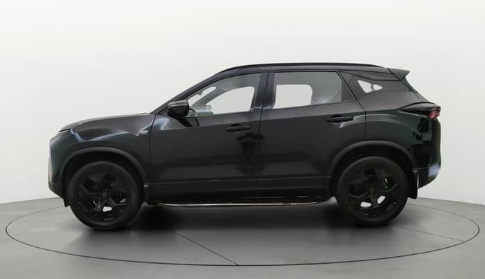 2024 Tata Harrier FEARLESS DARK EDITION AT, Diesel, Automatic, 44,841 km, Left Side