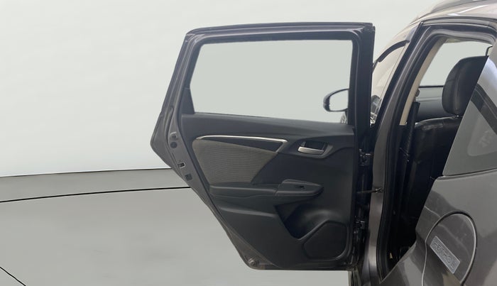 2017 Honda WR-V 1.2L I-VTEC VX MT, Petrol, Manual, 63,392 km, LHS Rear Door