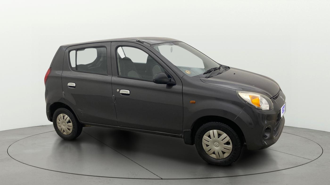 2017 Maruti Alto 800 LXI O, Petrol, Manual, 42,248 km, SRP