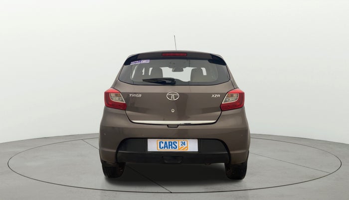 2018 Tata Tiago XZA PETROL, Petrol, Automatic, 54,703 km, Back/Rear