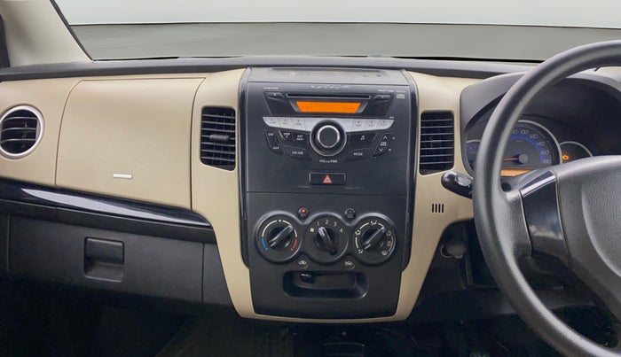 2018 Maruti Wagon R 1.0 VXI, CNG, Manual, 79,934 km, Air Conditioner