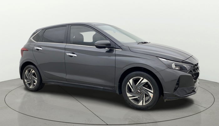 2022 Hyundai NEW I20 ASTA 1.2 MT, Petrol, Manual, 49,951 km, SRP