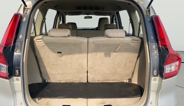 2019 Maruti Ertiga ZXI SHVS, Petrol, Manual, 92,458 km, Boot Open Zoomed View