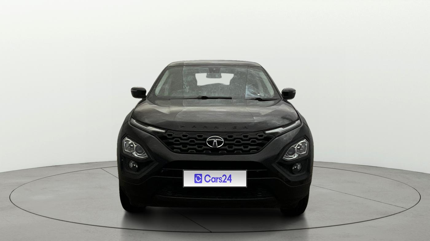 2023 Tata Harrier XT PLUS 2.0L KRYOTEC DARK EDITON, Diesel, Manual, 35,423 km, Front