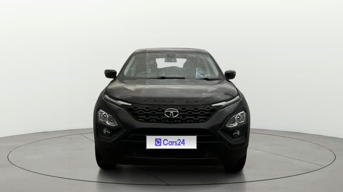 2023 Tata Harrier XT PLUS 2.0L KRYOTEC DARK EDITON, Diesel, Manual, 35,423 km, Front