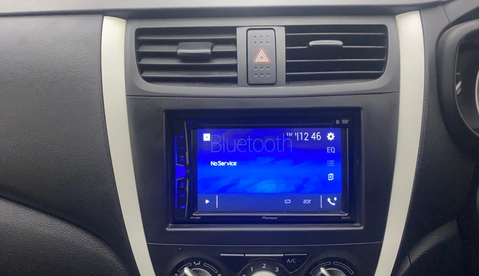 2019 Maruti Celerio X VXI (O) AMT, Petrol, Automatic, 30,477 km, Air Conditioner