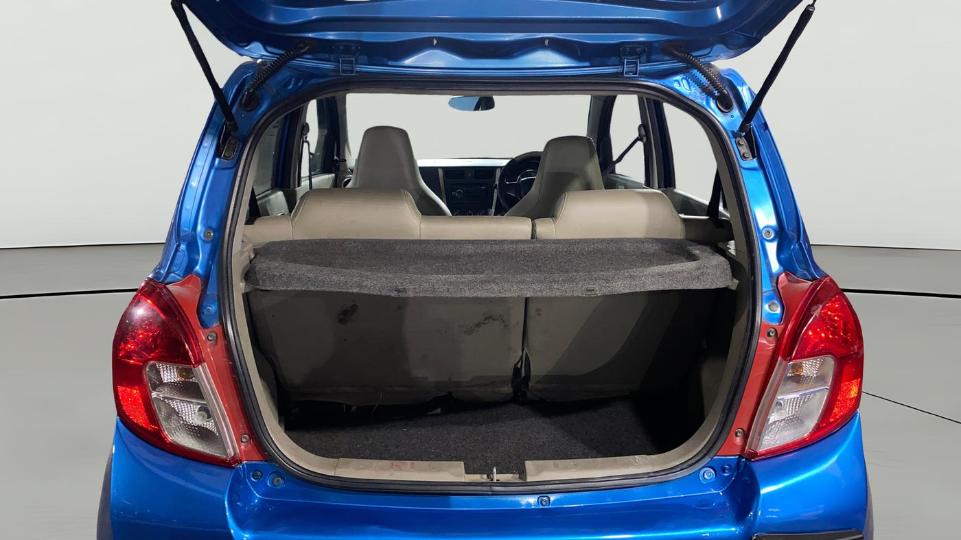 2014 Maruti Celerio VXI AMT, Petrol, Automatic, 28,165 km, Boot Open Zoomed View