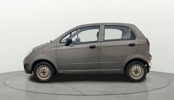 2012 Chevrolet Spark LS 1.0, Petrol, Manual, 71,716 km, Left Side