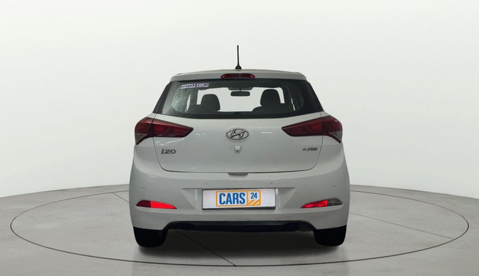 2017 Hyundai Elite i20 ASTA 1.2, Petrol, Manual, 57,500 km, Back/Rear