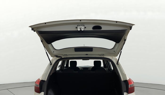 2017 Hyundai Creta E PLUS 1.6 PETROL, Petrol, Manual, 72,550 km, Boot Door Open