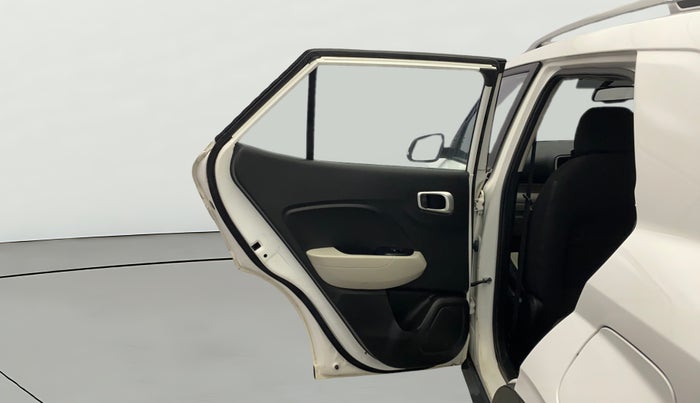 2022 Hyundai VENUE SX 1.2 PETROL, Petrol, Manual, 33,433 km, LHS Rear Door