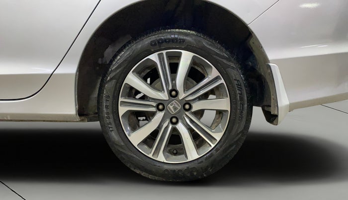 2017 Honda City 1.5L I-VTEC V MT, Petrol, Manual, 57,094 km, Left Rear Wheel