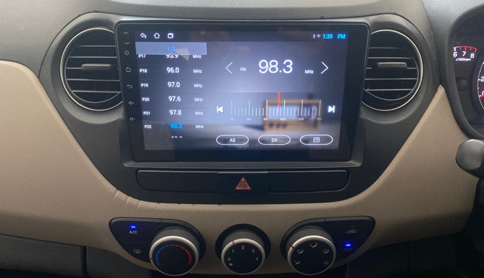 2015 Hyundai Grand i10 SPORTZ 1.2 KAPPA VTVT, Petrol, Manual, 82,147 km, Air Conditioner