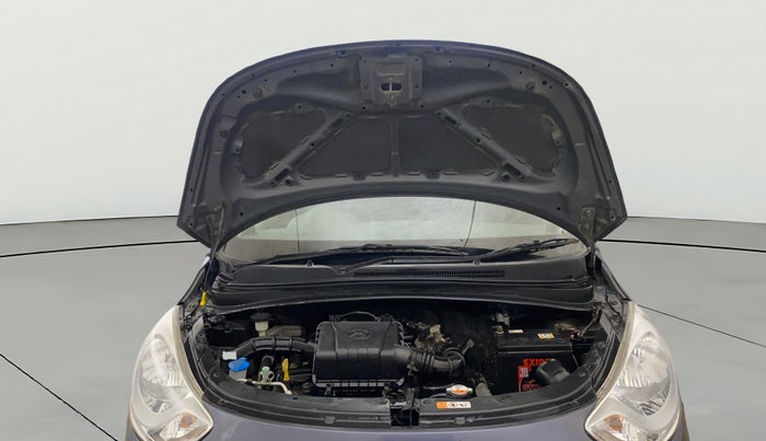 2015 Hyundai i10 MAGNA 1.1, Petrol, Manual, 66,295 km, Open Bonet