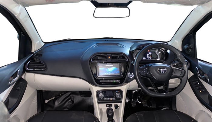 2024 Tata TIGOR XZ PLUS CNG, CNG, Manual, 25,960 km, Dashboard