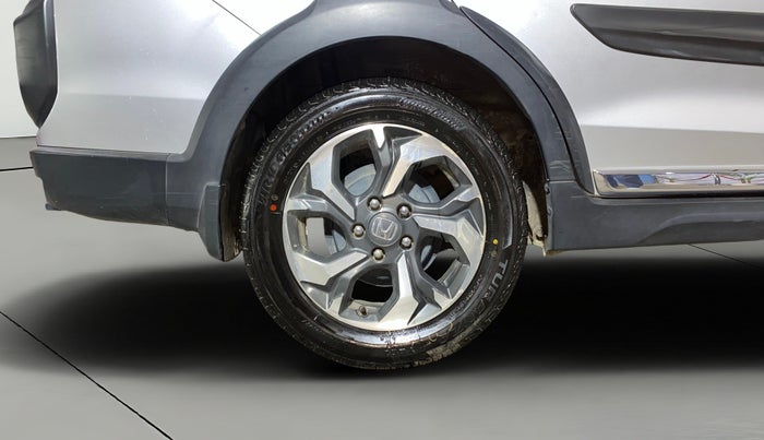 2019 Honda BR-V 1.5L I-VTEC VX, Petrol, Manual, 37,446 km, Right Rear Wheel