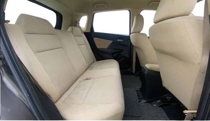 2021 Honda Jazz 1.2L I-VTEC V CVT, Petrol, Automatic, 42,131 km, Right Side Rear Door Cabin