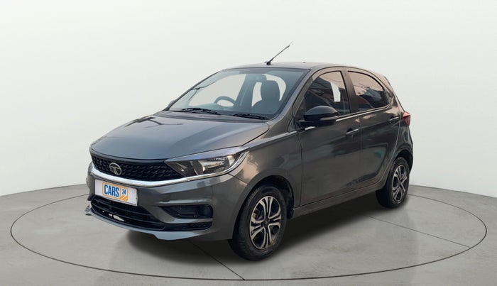 2024 Tata Tiago XT PETROL, Petrol, Manual, 26,153 km, Left Front Diagonal