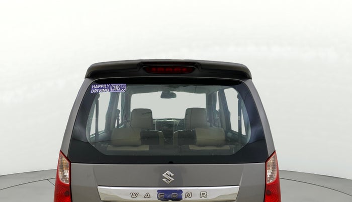 2015 Maruti Wagon R 1.0 LXI CNG, CNG, Manual, 19,504 km, Rear Windshield