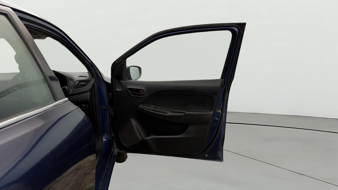 2019 Maruti Baleno SIGMA PETROL 1.2, CNG, Manual, 37,925 km, RHS Front Door